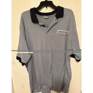 USPS Postal Worker Polo Shirt Size 3XL